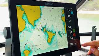 Simrad  NSX Quick Tips  User Interface [upl. by Hurlee989]