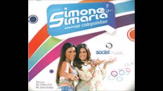 Simone amp Simaria  As Coleguinhas  Volume 1 [upl. by Hteboj]