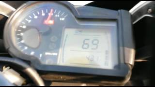 Aprilia rs 125 top speed full power [upl. by Nesiaj]