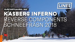 Kasberg Inferno 2018  Finale 360°  LINES [upl. by Annoyek]