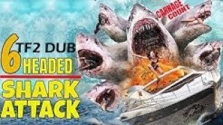 6Headed Shark 2018 Carnage Count TF2 DUB [upl. by Payne794]