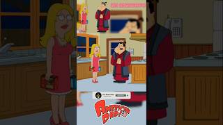 STAN SE VUELVE MONJE 🤔🤣⏰  AMERICAN DAD  PARTE 3 EP 3 TEMP 2 [upl. by Solotsopa]