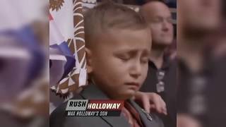 Emotional moment 😪🥰 Rush Holloway [upl. by Nilrev969]