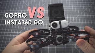 Viswhoop DJI  Insta360 Go  The Perfect FPV Cinematic Cruiser [upl. by Nyrraf]