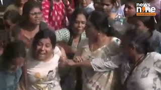 West Bengal  New Principal Suhrita Pal Joins Protests at RG Kar Medical College Kolkata  News9 [upl. by Yelak]