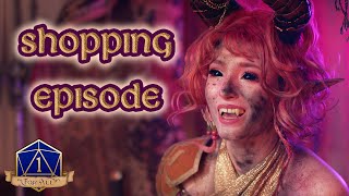 Shopping Episode  1 For All  DampD Comedy WebSeries [upl. by Anoynek]