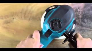 Makita bo6050j p ponceuse polisseuse excentrique 150 mm [upl. by Kramlich908]