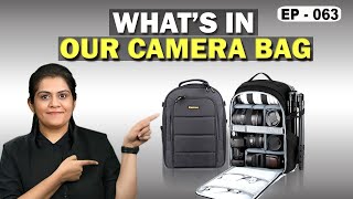 20 Products in One Camera Bag for 2025 Wedding Season [upl. by Landau804]