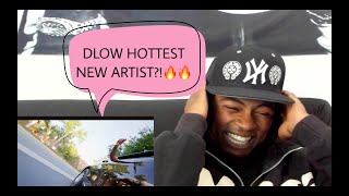 Bossman Dlow  SportsCenter OFFICiAL MUSIC VIDEO REACTION [upl. by Woody734]