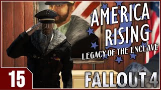 Fallout America Rising 2  EP15 [upl. by Nilyram]