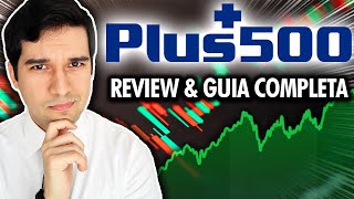 Cómo hacer Trading con Plus500  Guía Completa y Reseña [upl. by Miehar276]