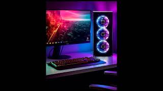 BEASTCOM® Q3 Essential Gaming PC  AMD Ryzen 5 Vega 11 Graphics 16GB RAM 1TB SSD WiFi Windows11 [upl. by Yup967]