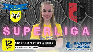 SLD SKC Kleinwarasdorf  DKV Schlaining [upl. by Sherburn950]