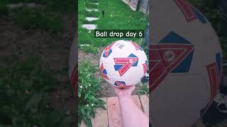 Ball drop day 6 football [upl. by Bellda]