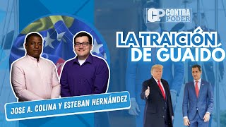 Juan Guaidó y la CIA SABOTEARON a Donald Trump  Sigue la NOVELA con Lula  CP 30  EP 698 [upl. by Irma]