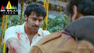 Mirchi Movie Prabhas Marriage Scene  Anushka Nadhiya  Sri Balaji Video [upl. by Ariek537]