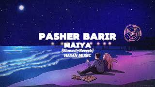 Pasher Barir Maiya  SlowedReverb  Tawhid Afridi  Hasan Music [upl. by Azila]