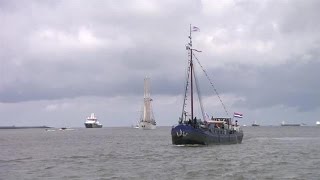 Sail Den Helder 22 06 2017 [upl. by Chico]