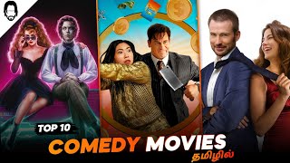 Top 10 Comedy Movies in Tamil Dubbed  Best Hollywood Movies in Tamil  Playtamildub [upl. by Norbie]