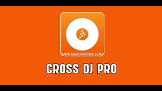 Cross Dj Pro Free Download Link Tech Tune💗💗 [upl. by Croteau]