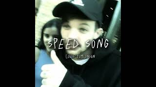 Louis Tomlinson  Defenceless speed up [upl. by Kcirderfla]