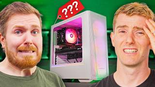 Are We Out of Touch  1000 Gaming PC Challenge [upl. by Mehsah980]