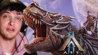 Roedie Reageert op Nieuwe ARK 2 Trailer… [upl. by Sedecram127]