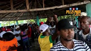 Antoinette Live PANORAMA Des Cayes fèt champèt telepam oneshowpam Plezipamshow [upl. by Jaylene]