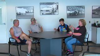 1st Time Racers at the BTE World Footbrake Challenge Part 1  Interview w Cade Caufield [upl. by Cimah]