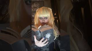 Misa Amane Death Note Cosplay misamisa deathnote deathnotemisa deathnotecosplay animecosplay [upl. by Fritze]