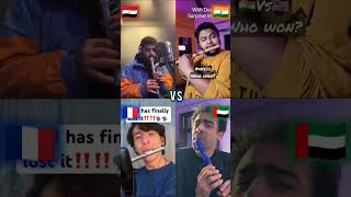 Who won ☄️ flute beatbox lets see 🙈trending asmr asmrsounds beatbox shortfeed [upl. by Aidni]