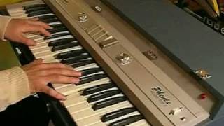 Ace Tone Combo Organ TOP3 demo organ69 [upl. by Keegan]