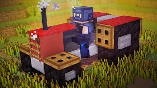 SYMULATOR FARMERA W MINECRAFT [upl. by Sipple]