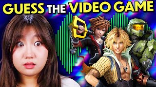 Adults Guess The 2000s Video Game In One Second [upl. by Chainey]