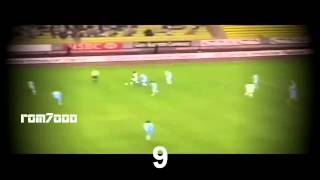 Yaya Toure Top 30 Goals Ever HD [upl. by Alyekahs]