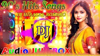 Hindi Dj Romantic Songs hindisong viralvideo viralsong hindi DJHIRALALBOKARO [upl. by Naivatco]