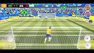 Goalie Wars Football Challenge 2025  Gameplay [upl. by Ban]