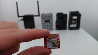 Wardriver SIM800L GSM module [upl. by Miles]