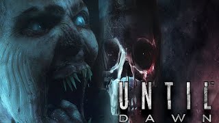 Semana del terror quot A jugar Until Dawnquot [upl. by Joacimah]