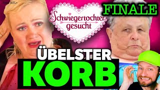 ALLERLETZTE Folge Erst grabbeln dann ABFUHR FINALE  BEST OF Schwiegertochter Gesucht 2024 [upl. by Neellek359]