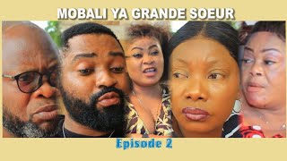 Nouveau Théâtre congolais 2022  MOBALI YA GRANDE SŒUR Ep2 [upl. by Yeniar639]