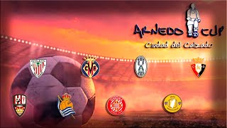 🔴LIVE ARNEDO CUP  Partidos Campo Anexo A Sendero Sábado tarde [upl. by Anaimad]