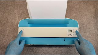 HOW TO RESET HP DESKJET 3700 SERIES ALLINONE PRINTER [upl. by Burtie]