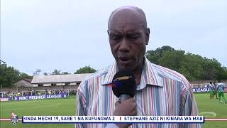 JKT Tanzania vs Yanga  Mechi yaahirishwa  Kamishna aeleza sababu [upl. by Ayhtnic829]