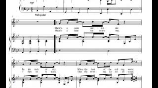 Can you feel the love tonight Lion King Violin Sheet music [upl. by Aisenat]