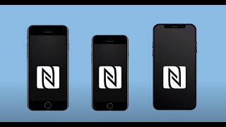 OnlineAusweisfunktion mit NFC mobil nutzen iPhone iOS [upl. by Sillyrama]