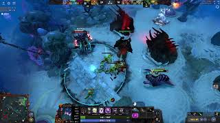 Dota 2 Rank Gameplay  by Paul Kaizen Reviews [upl. by Yenhpad]