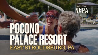 Pocono Palace Resort [upl. by Anaz295]