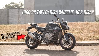 BMW S1000R 2019 REVIEW  Indonesia [upl. by Georgeanne]