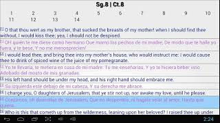 Learn Spanish Through The Bible 10 [upl. by Ahsataj]